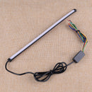 Motorcycle Sequential Flowing Tail Brake Turn Signal LED Strip Light Flexible x1