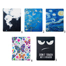 Thin Magnetic Smart Case Folio For Kobo Aura H2O Edition2 6.8"