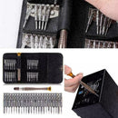 25Pcs Set Precision Micro Mini Screwdriver Jewellers Gl Laptop Q8R0 Mobile S2M2