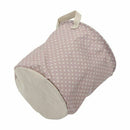 Linen Sorter Bag Washing Laundry Hamper Toys Clothes Big Storage Basket Pat