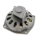 7T Gear Box Clutch Drum Bell Housing Transmission for 47cc 49cc Mini Pocket Bike