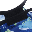 New Dolphin Child Salon Barber Hairdresser Hairdressing Hair Cutting Gown CapeJR
