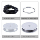 10 Grid Repair Tool Beginners with Accessories Findings and Beading Wires M
