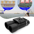 40*60 Folding Prism Camping Hunting Binoculars Telescopes 1500m/10000m Viewing