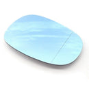 Side View Mirror Glass for Bmw E81 E88 E90 E91 E92 116I 2009-2012 Door Mirr