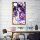 5D DIY Full Drill Diamond Painting Fantasy Faerie Cross Stitch Embroidery
