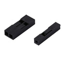 620Pcs Dupont Connector 2.54mm, Dupont Cable Jumper Wire Pin Header Housing