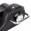 1Pcs Manual Tin Can Opener Safe Lid Smooth Edge Side Stainless tool Newest Use
