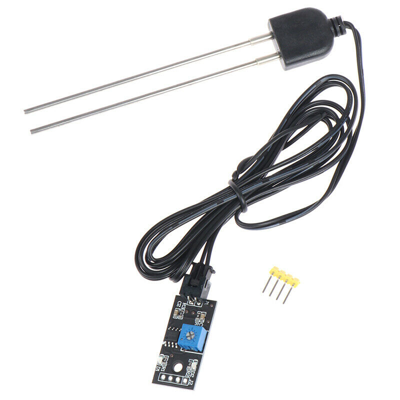 Soil Moisture Sensor Soil Detector Module Soil Moisture Test Soil Humidity T Nw