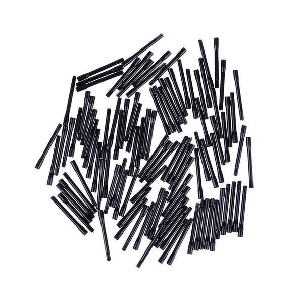 Lot of 100pcs mixing sticks for tattoo microblade ink pigment mixer body FT