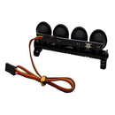RC Car Light Bar LED Roof Light for MN90 MN91 MN91K MN96 MN99 Upgrade Parts