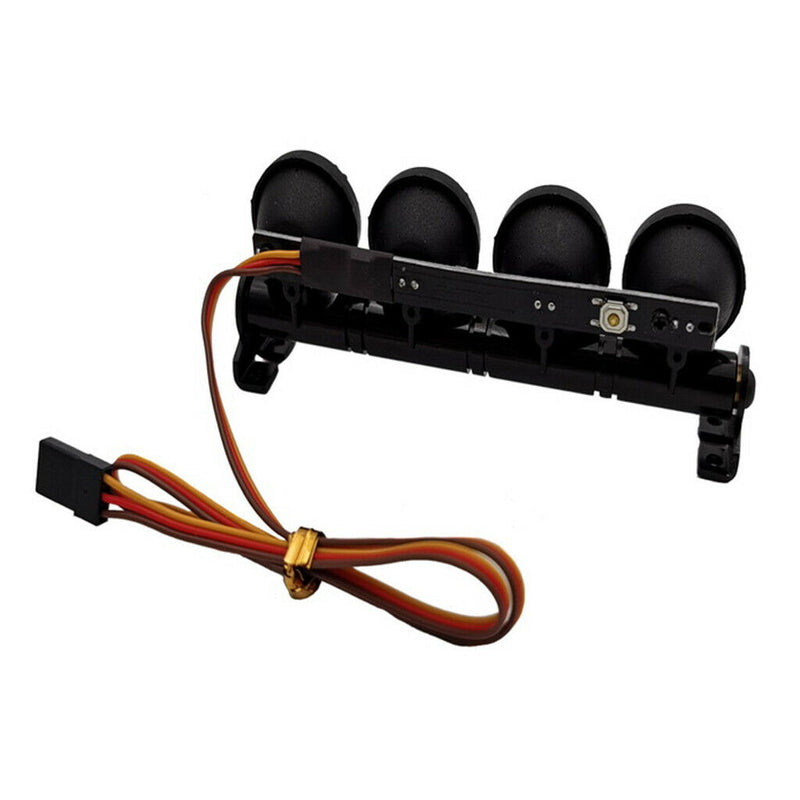 RC Car Light Bar LED Roof Light for MN90 MN91 MN91K MN96 MN99 Upgrade Parts