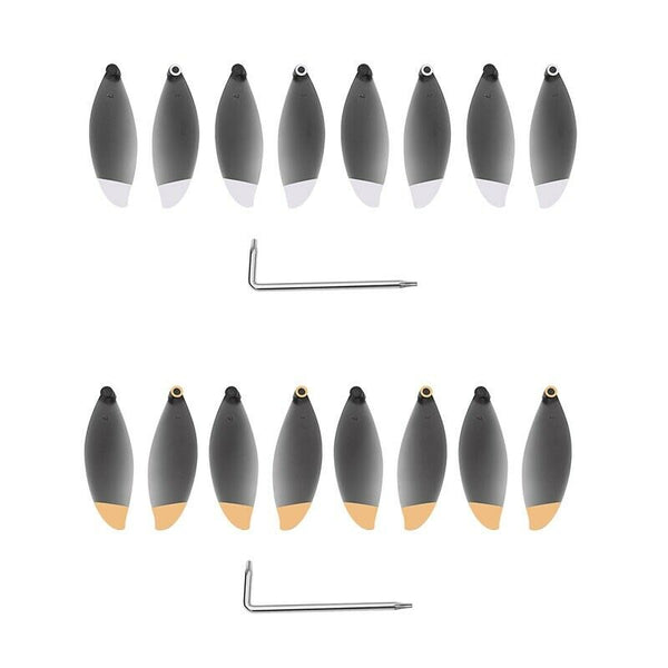 5X(8Pcs Propeller Props for Parrot Anafi Drone Replacement Blade Wing Fan  D5Q5)