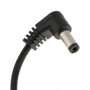 For BMPCC 4K Power Cable 5.5x2.5mm Jack DC Port Spring Cord Wire Repair Part