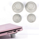 4PCS/Set Hot Selling Notebook Accessory Laptop Heat Reduction Pads Feet Hold Gn
