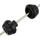 Motorcycle Rear Wheel Fork Axle Slider Protection Fits for BMW F750GS F 750