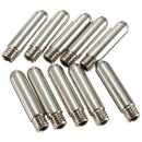 24 set Torch Tip Plasma cutting torch SG-55 AG-60 WSD-60P STEEL PLANT plasm