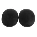 4x Massage Stone Hot Basalt Set Lot Kit Cold Lava Natural  Rock Spa