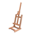 New 43cm Mini Artist wooden Folding Painting Easel Frame Adjustable Tripod  l_