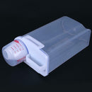 Pet Food Storage Barrels Container Dry Food Dispenser with Measuring Cup