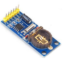 3PCS PCF8563 PCF8563T 8563 IIC Real Time Clock RTC Module Board For Ardui ZHP