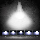 LED Emergency Bulb Rechargeable Hanging Lighting Lamp for Outdoor Camping Hik