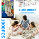 75x50cm 1000pcs Tree Root Beauty Paper Jigsaw Toys for Adults Kids Gifts