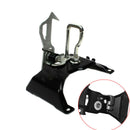 Hood Lock Latch for BMW X5 X6 E70 E71 3.0L 4.4L 4.8L 2007-2014 51237164801 S2M3