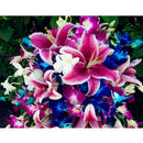 100X Mixed lily bulbs seeds planting lilium perfume flower garden d NTE â„–#