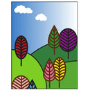 Vivid-Leaf Style Embossing Cutting Die for Scrapbooking Decor Album Card MakingZ