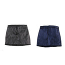 2 Pieces 1/6 Scale Female Short Skirt for 12'' Action   Kumik