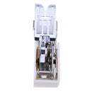 Electric Sewing Machine Quilting Walking Guide Presser Foot + Guide Rod