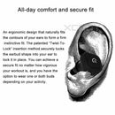 Mini Wireless Earbuds Twins Stereo w/ Mic True Bass In-Ear Bluetooth Earphones