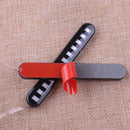 2X Sequential Flowing Motorcycle 12 LED Mini Strips Turn Signal Tail Light 12V