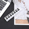 7 Ports High Speed USB 2.0 Hub Splitter w/ON/OFF Switch for Laptop (White)