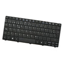 Fast Responsive Spanish Laptop Keyboard Parts Accessories for ACER GATEWAY LT21