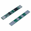 10 pcs 1S 3.7V 4A li-ion BMS PCM 18650 Battery Protection Board PCB for 186