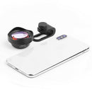 Pholes 75MM 10X Macro Camera Lens for Phone Clip-on HD 4K Mobile Lenses for