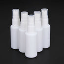 10pcs 30ml Medical Spray Bottles Empty Portable Liquid Spray Bottle A