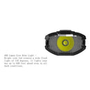 Machfally Bicycle Headlights Charging Self-Lights Glare Flashlight Waterpro
