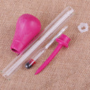 1.1-1.3 Colored Zone Battery Hydrometer Tester Acid Electrolyte Lead Flooded