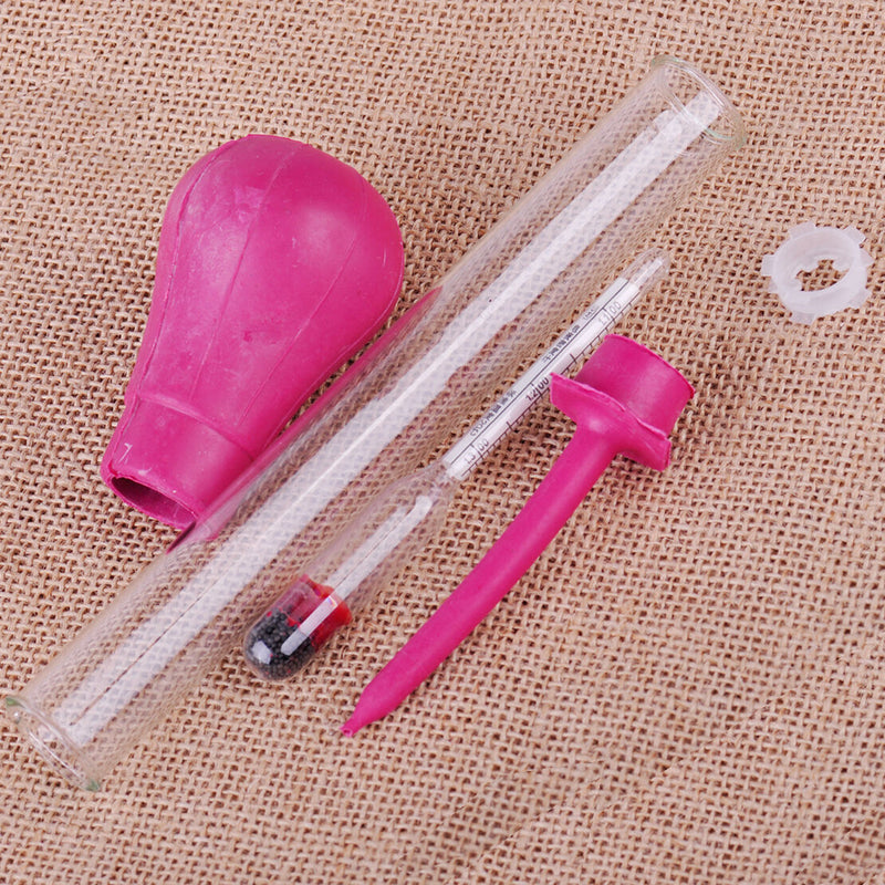 1.1-1.3 Colored Zone Battery Hydrometer Tester Acid Electrolyte Lead Flooded