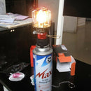 3pcs new Universal Camping Gas Lamp Lantern Replacement Mantles