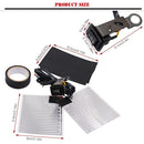 Motorcycle Heating Handle Autocycle Handle Heater Pad for 12V Motorcycle