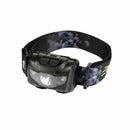 Red And White Dual Light Source LED Headlamp Outdoor Lighting Lamp New