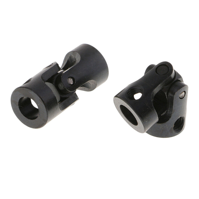 Metal RC Motor Shaft Coupling Couplers Universal Link Joints / 5 Per Order - 6