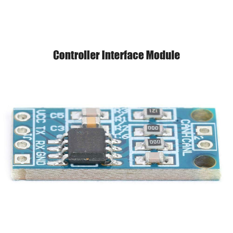5V TJA1050 CAN Controller Interface Module Bus Driver Interface PCB Board