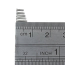 Appprox.1000pcs of 10 Sizes Dia 1.2mm Watch/Eyeglass Repair Screws Watch Rep D9