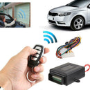 Car Auto Remote Central Door Lock Kit Keyless Entry Alarm System 402/T218