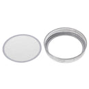 1Pc Stainless steel strainer sprouting lid for canning jars wide mouth